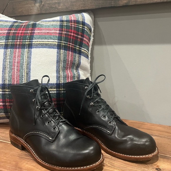 Wolverine 1000 Mile Women's Boot W05455 Black Size 8 - Picture 3 of 10